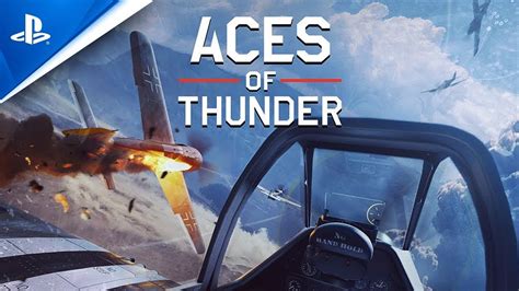 As a fan of War Thunder. . Aces of thunder psvr2